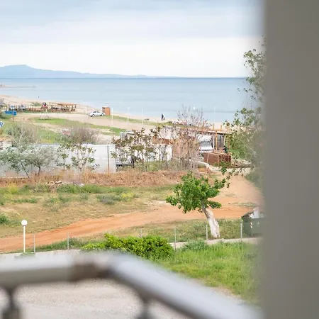 The View Apartment Alexandroupoli Exterior photo
