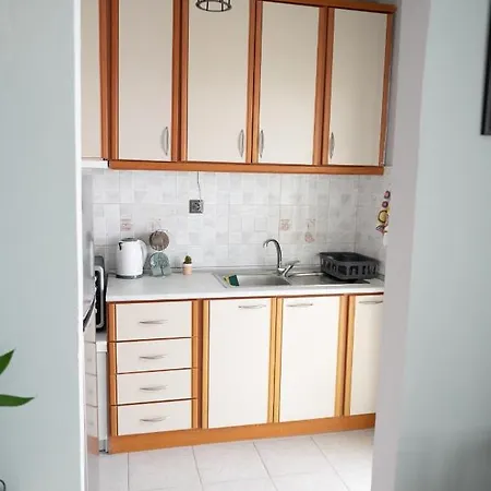 The View Apartment Alexandroupoli Exterior photo