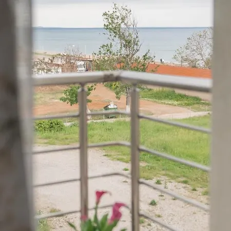 The View Apartment Alexandroupoli Exterior photo